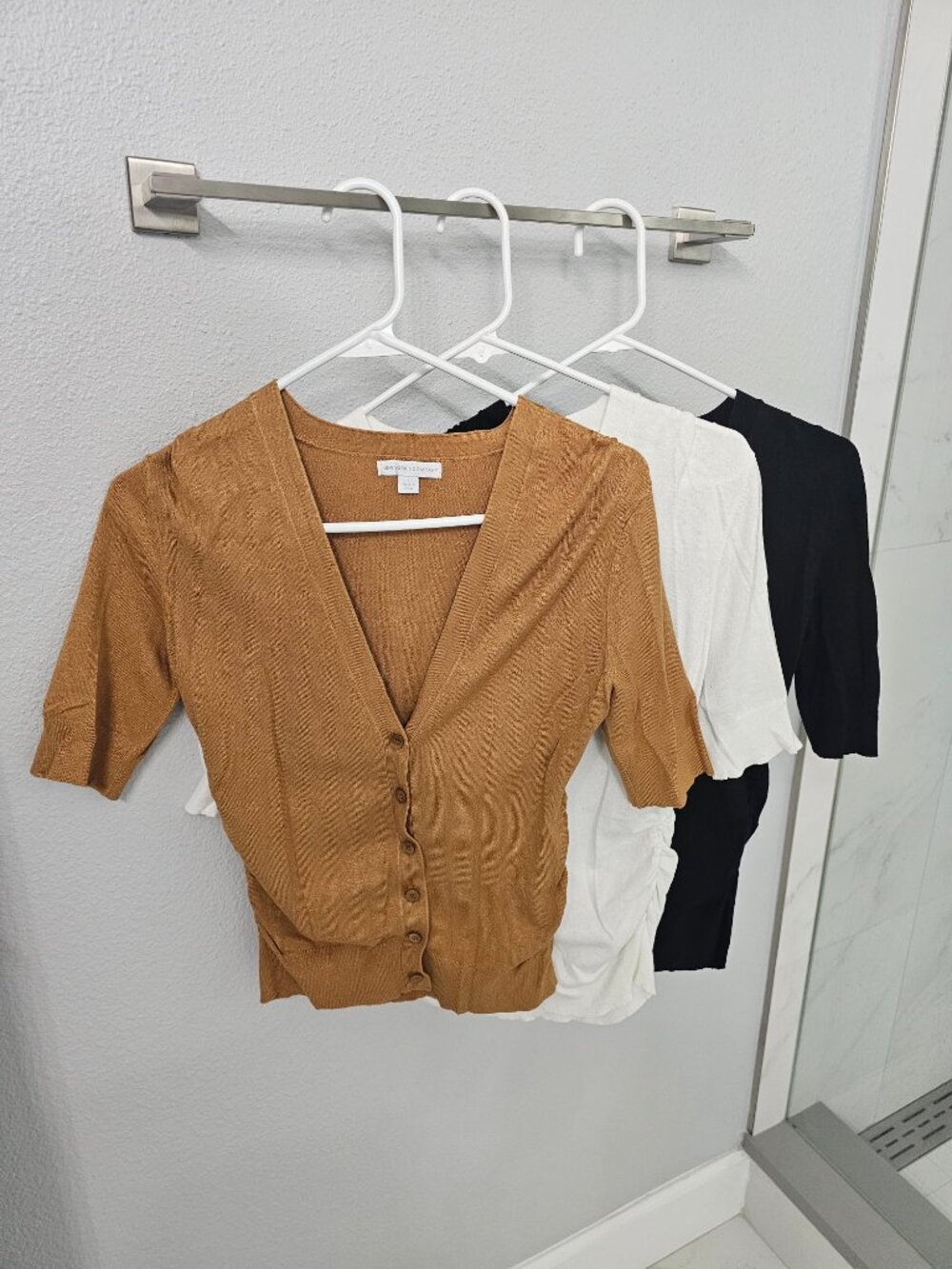 NY&C Lightweight Sweaters - Size S - Lot of 3 - Picture 2 of 6